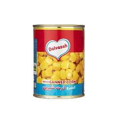 دلوسه کنسرو ذرت 400 گرم